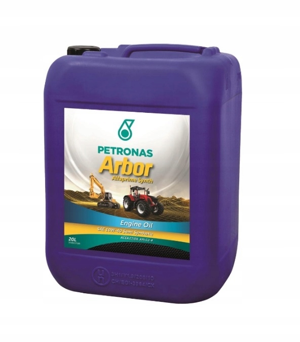 Petronas Arbor Alfaprime Synth CK-4 10W-40 20L