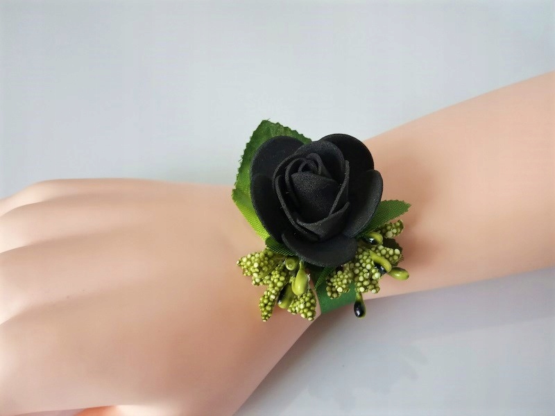 K21 _A * Kotylion korsarz na rękę ŚLUB STUDNIÓWKA Kod producenta K21 /A