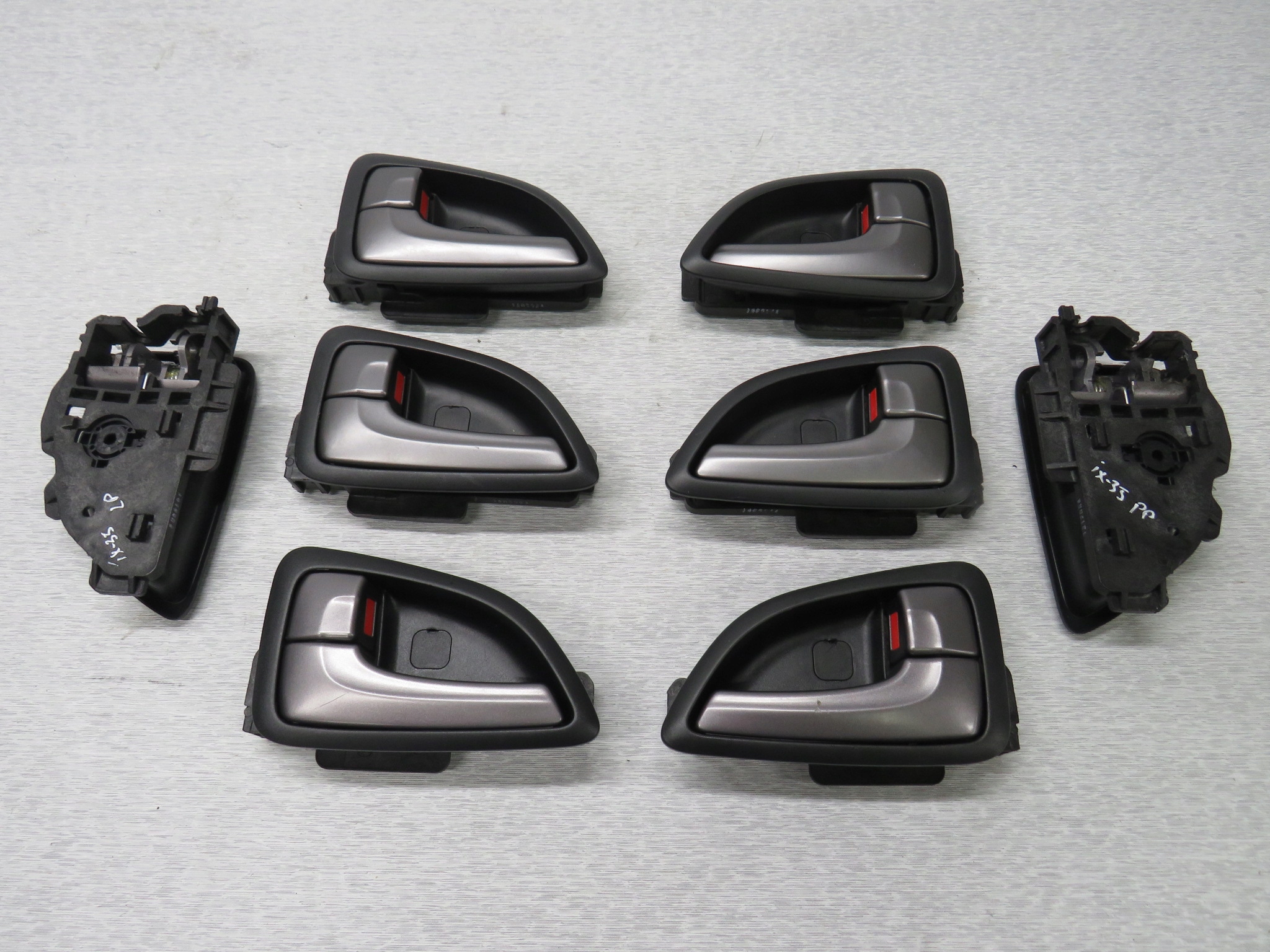 HYUNDAI IX35 KLAMKA WEWNĘTRZNA DRZWI