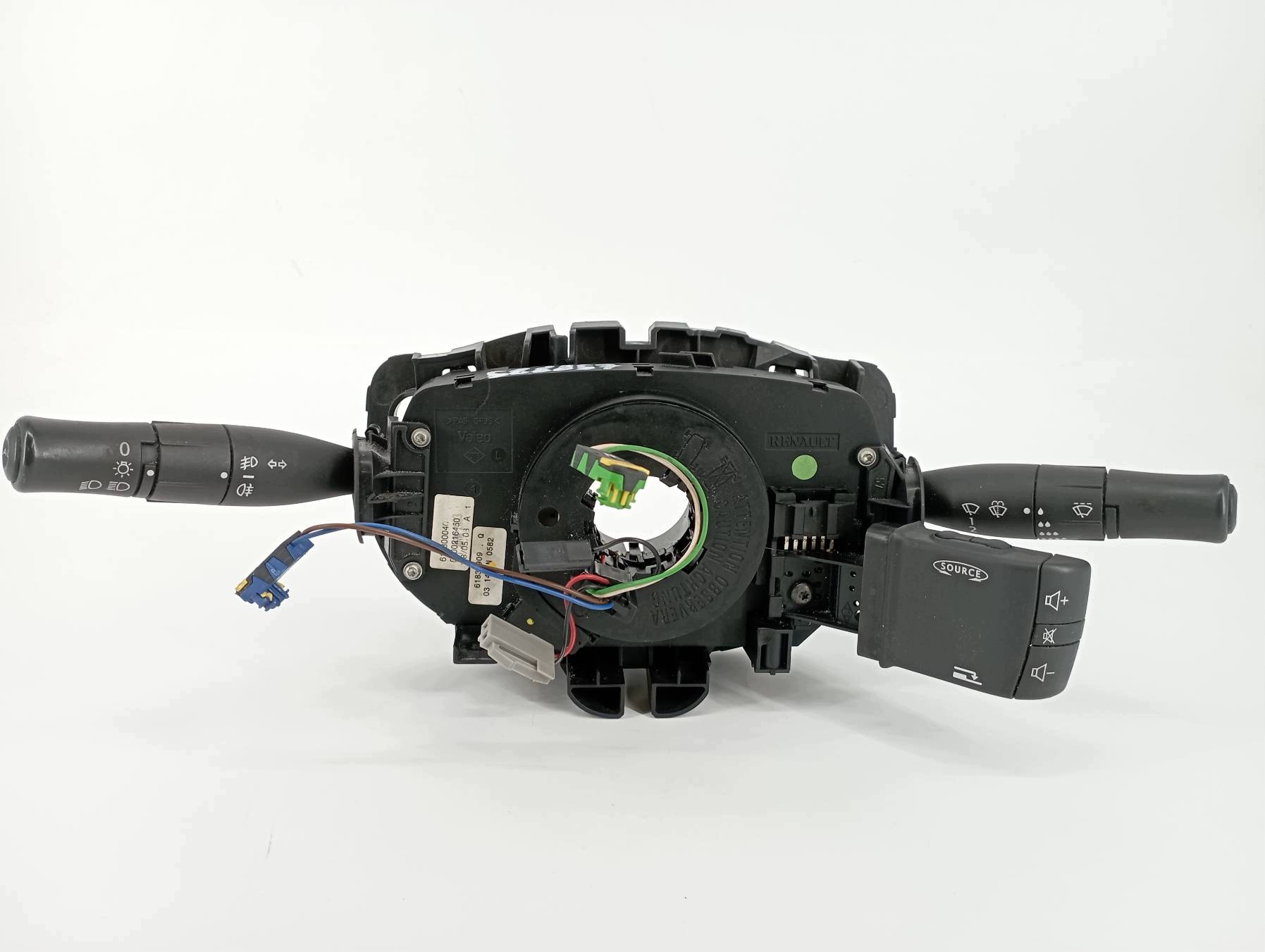 DEVIO LUCI TERGICRISTALLO TERGI 8200216450 Renault Megane II (2002-2009)