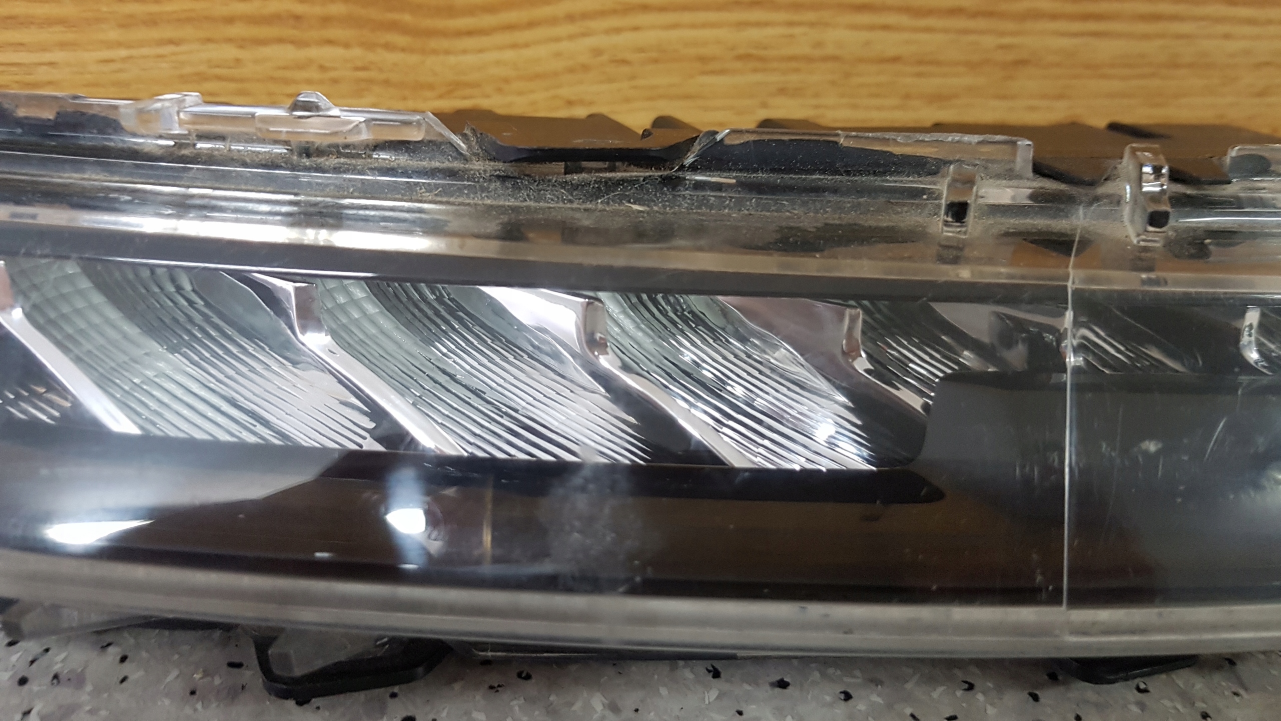 CITROEN C4 PICASSO GRAND PICASSO LED DRL right D 59