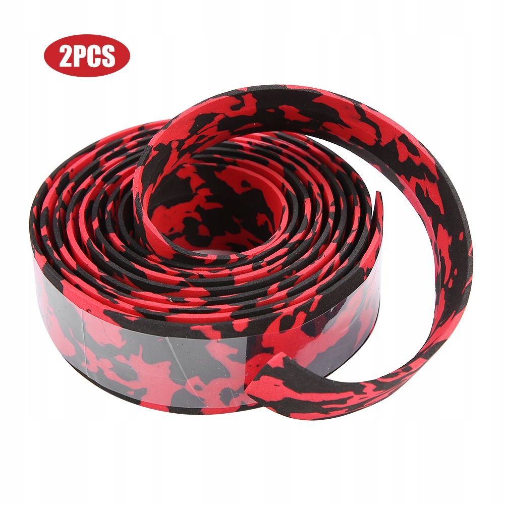 TAŚMA NA KIEROWNICĘ ROWEROWĄ OWIJKA PASEK EVA 200*3*1 CM Grubość 1 mm