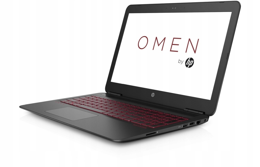 HP Omen 15 i5-7300HQ 16GB GTX1050 512GB FHD MAT