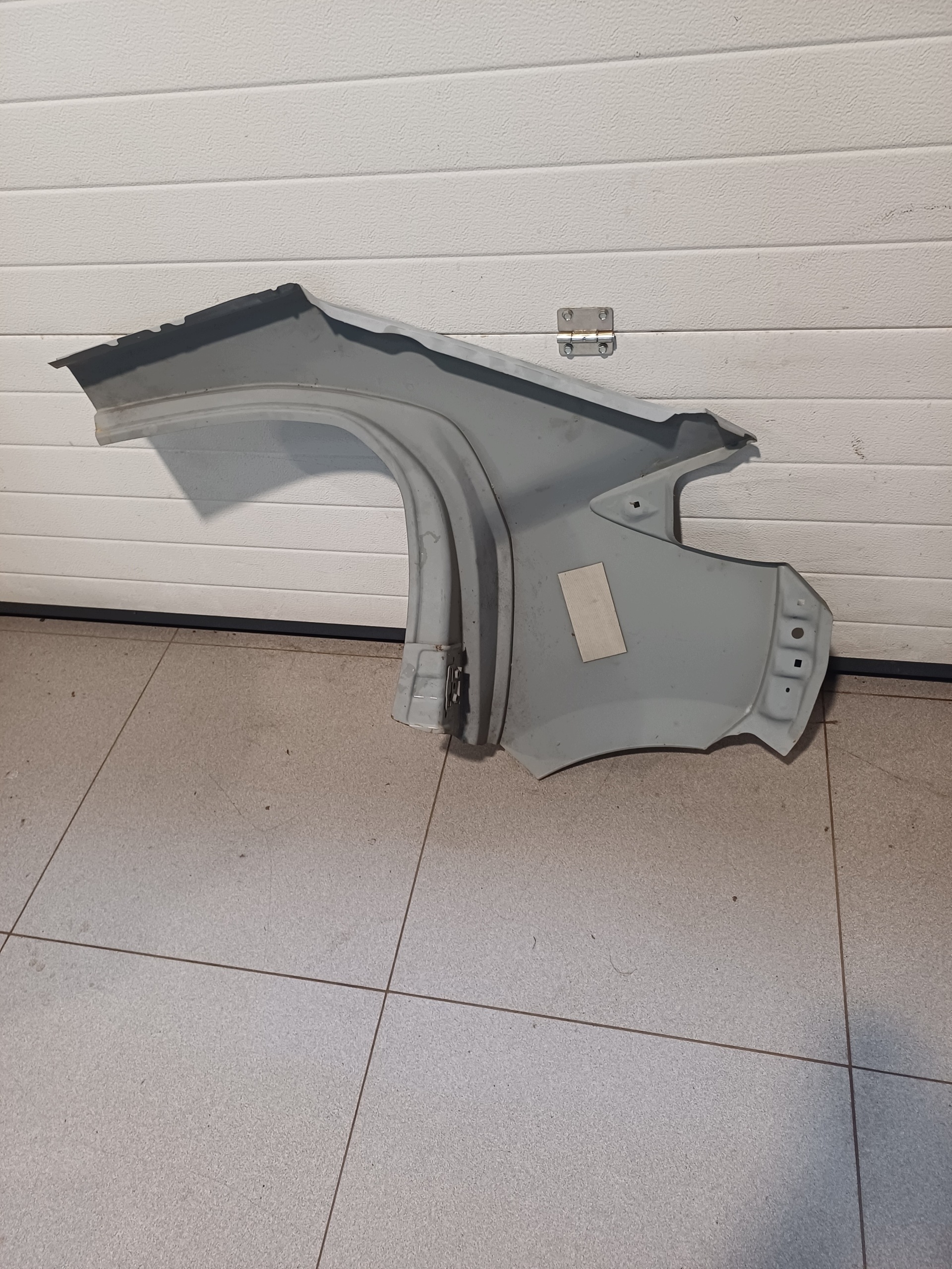 parafango destra posteriore MAZDA 2 III 15-23R