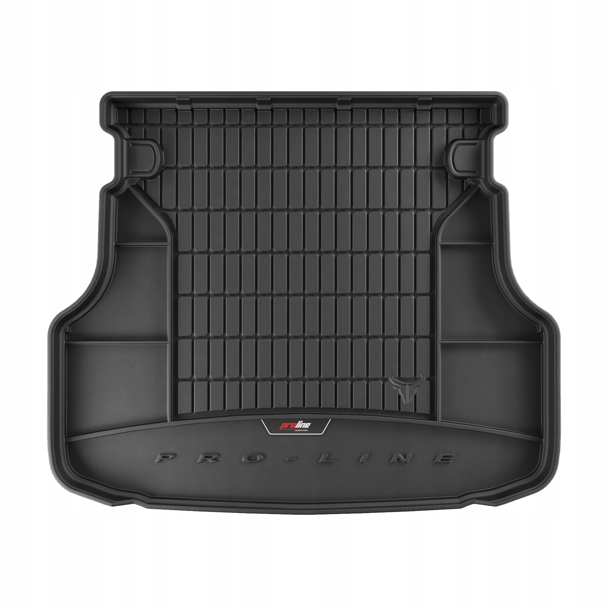 Frogum ProLine 3D gumová rohož do kufra s logom pre Toyota Avensis II 03-09