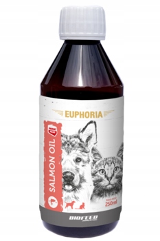 

Biofeed Ehc Salmon Oil 250ml