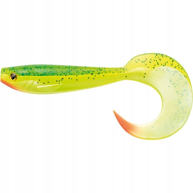 

Przynęta Gumowa Fox Rage Pro Grub 10cm Lemon Tiger