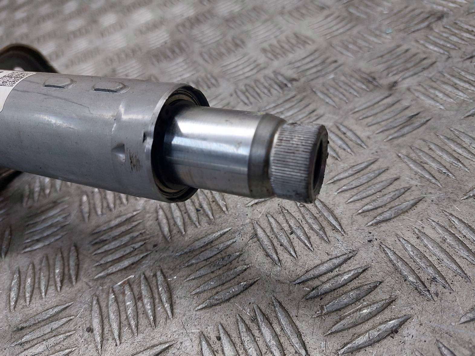 steering wheel rod AUDI Q5 8R 8R0419506H