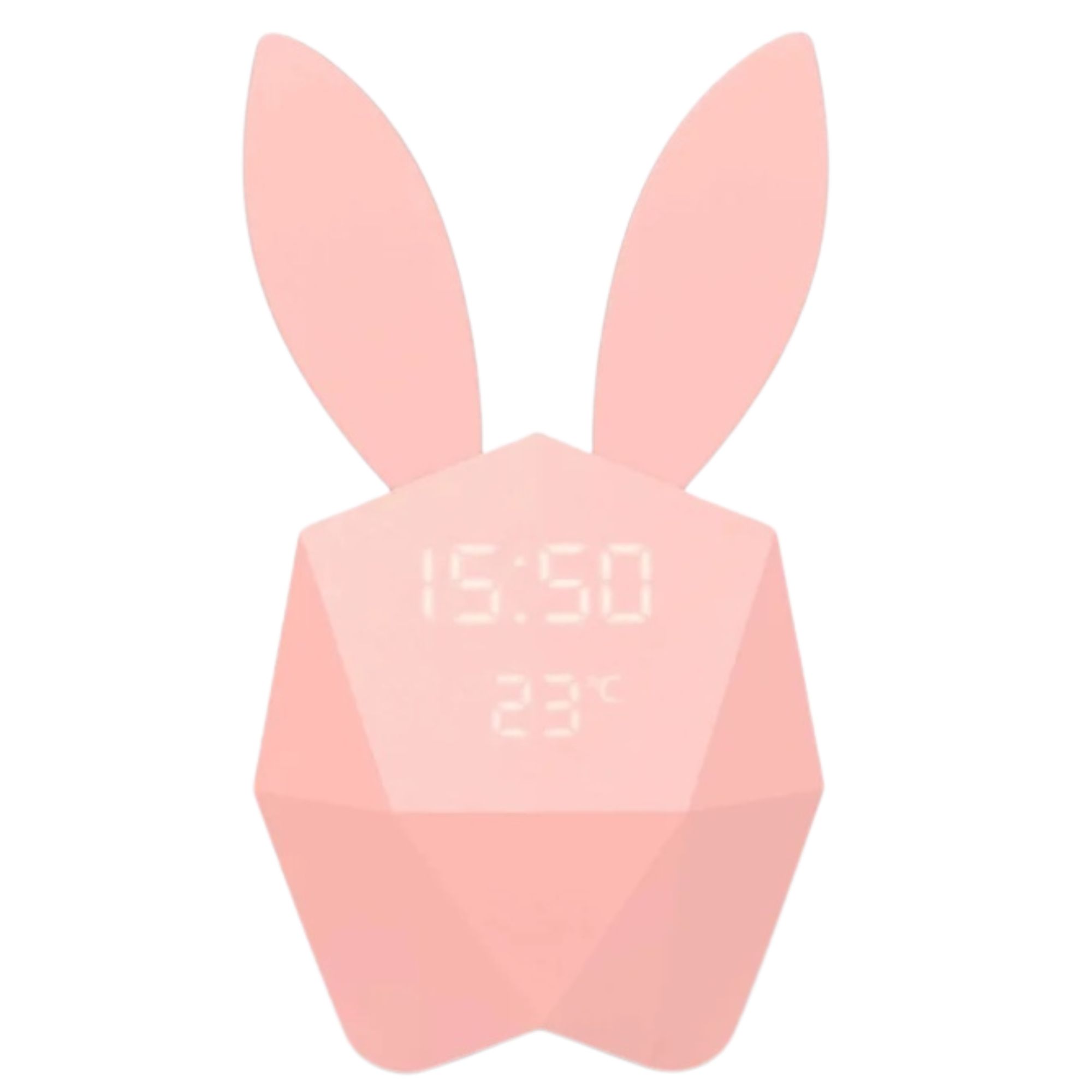 Budík Hodiny Digitální Budík pro děti Mob s aplikací pro Smartphone