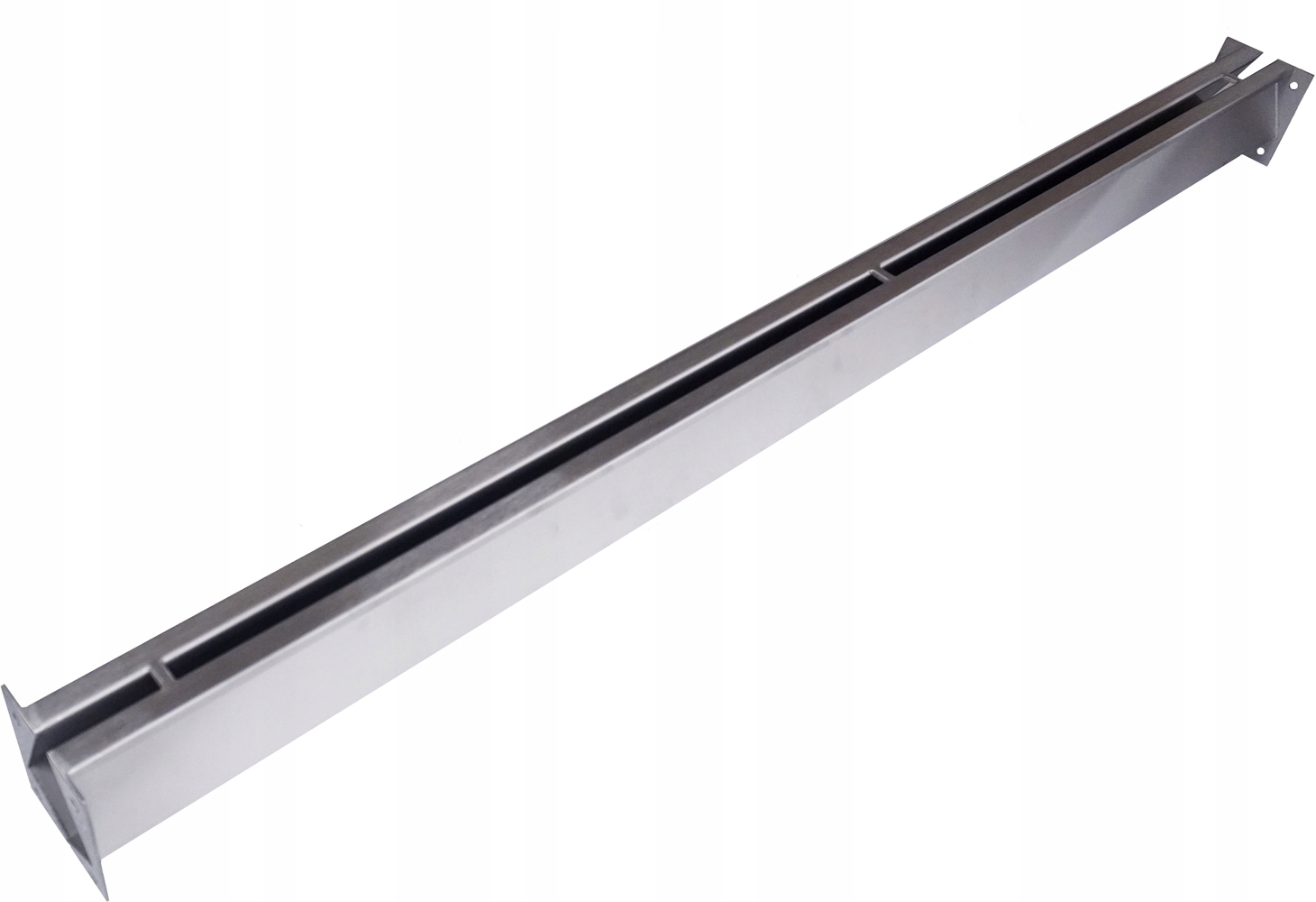 Průmyslové štěrbinové odtokové rameno pro garáž betonu skladu 100 cm 1 m