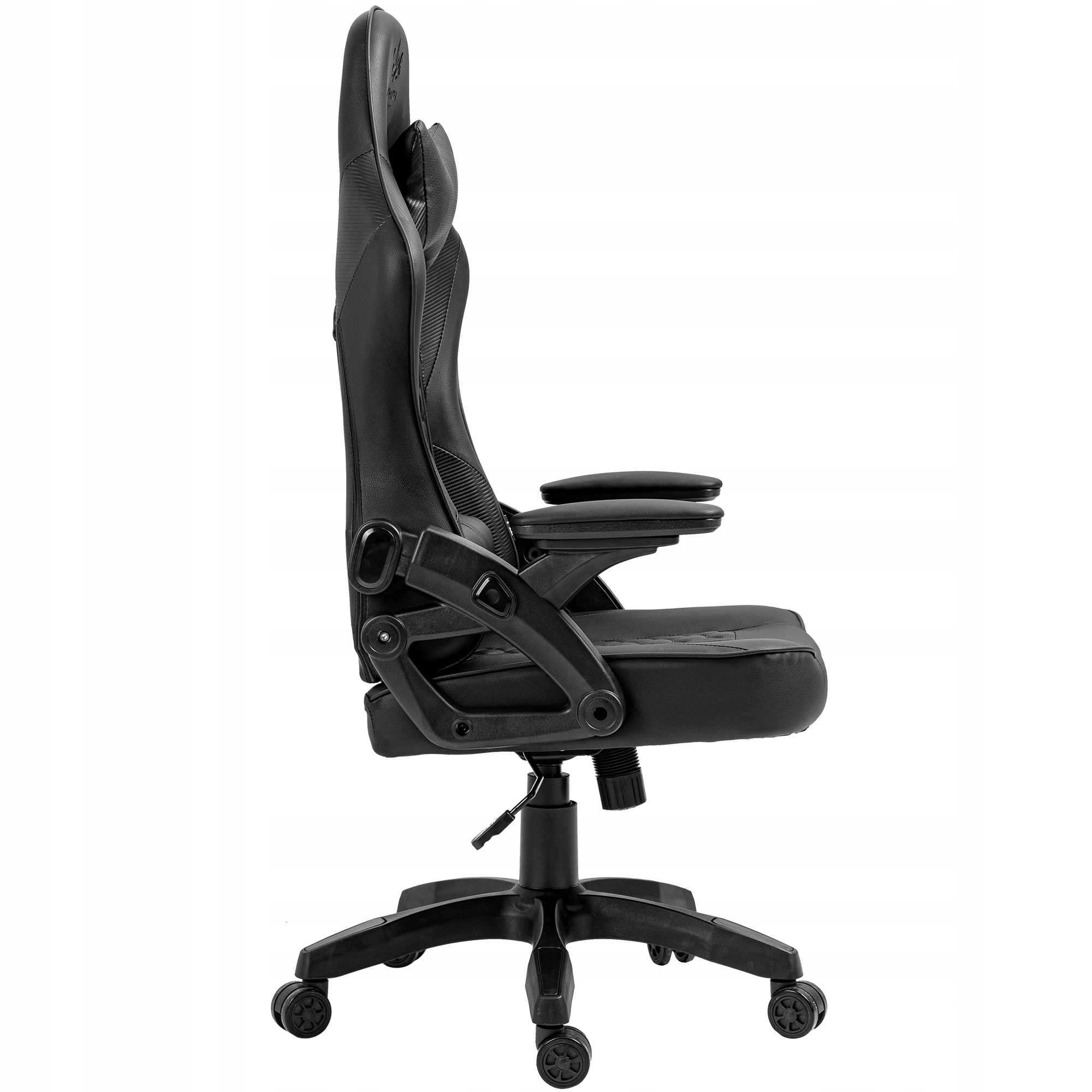 FOTEL GAMINGOWY BIUROWY KRZESŁO OBROTOWE DO BIURKA Stan opakowania oryginalne