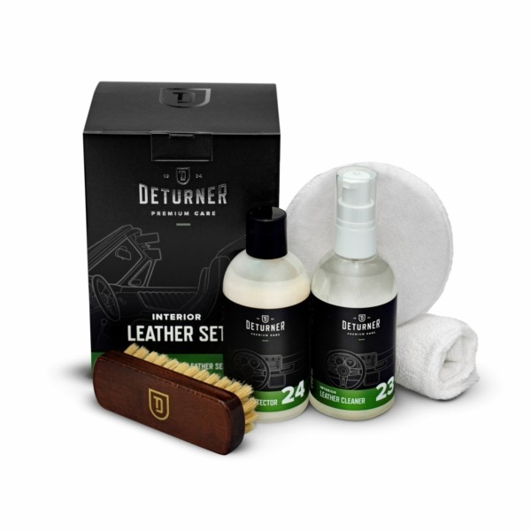 

Deturner Leather Set zestaw do skóry