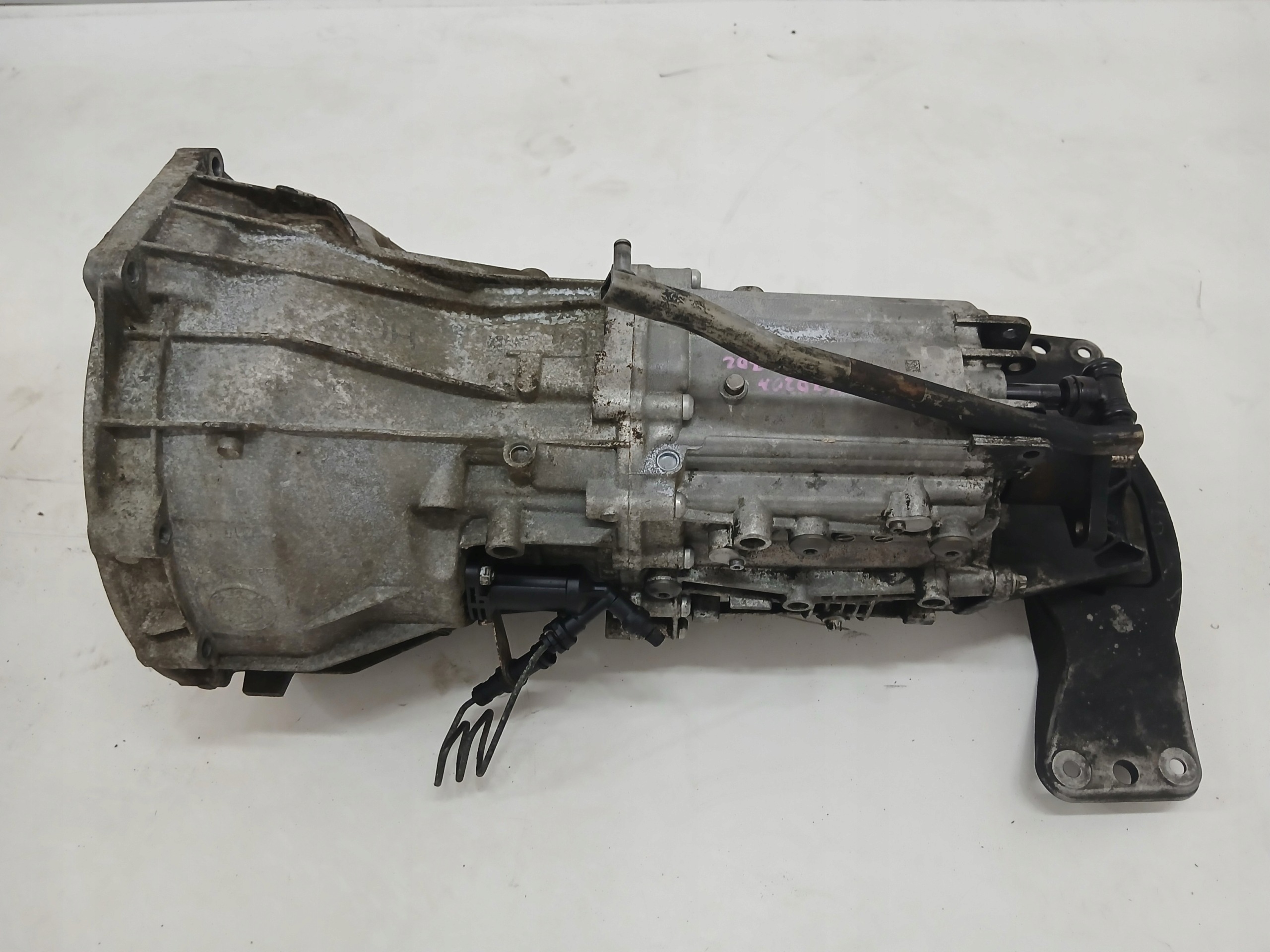 Getriebe BMW E60 E61 2.0 D MANUAL N47D20A GS6-37DZ