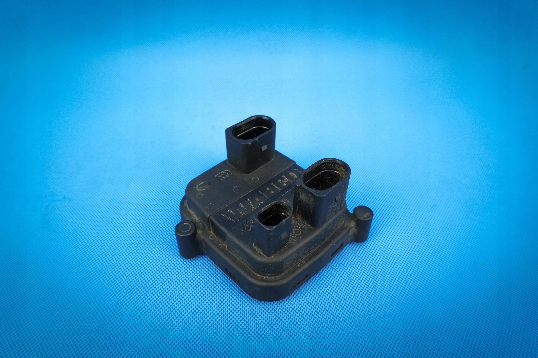 control unit springing Audi Q7 4M 4M0907589B