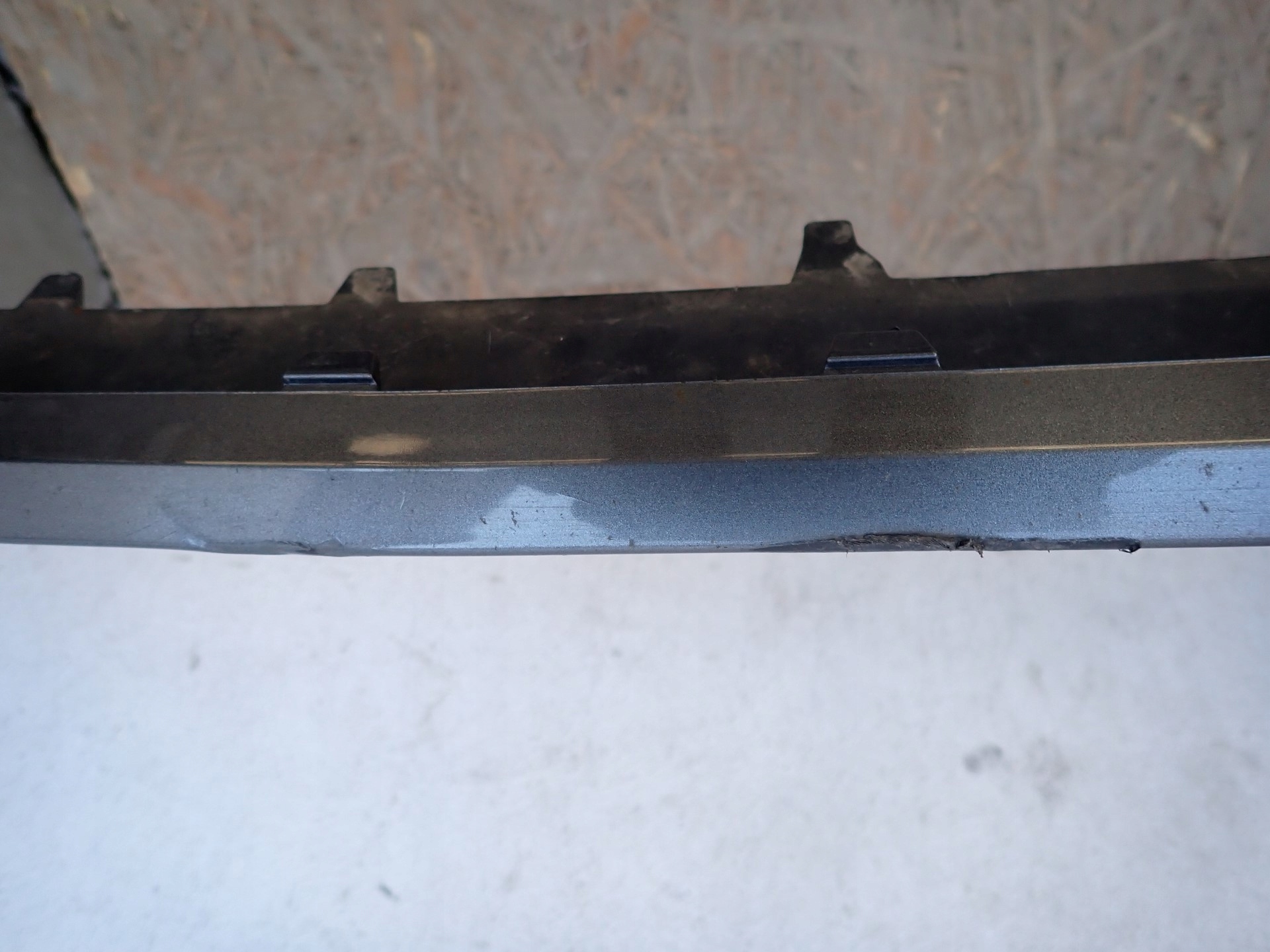 bumper front front SKODA SUPERB 3 III 3V LIFT 2019