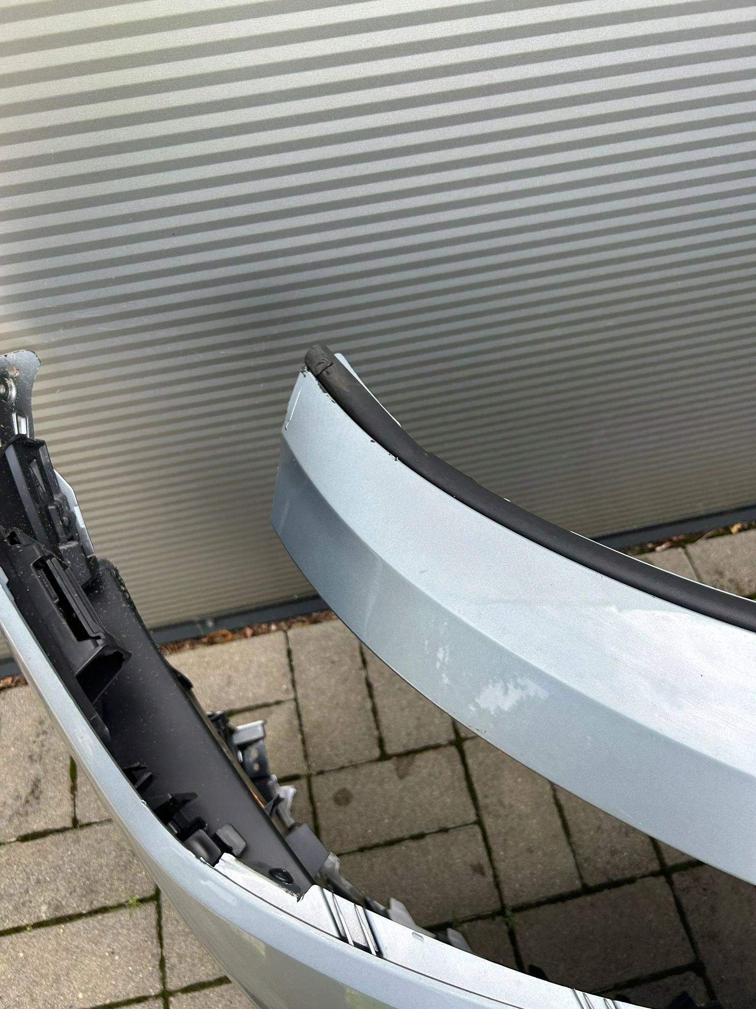 Volkswagen Tayron Highline bumper front front