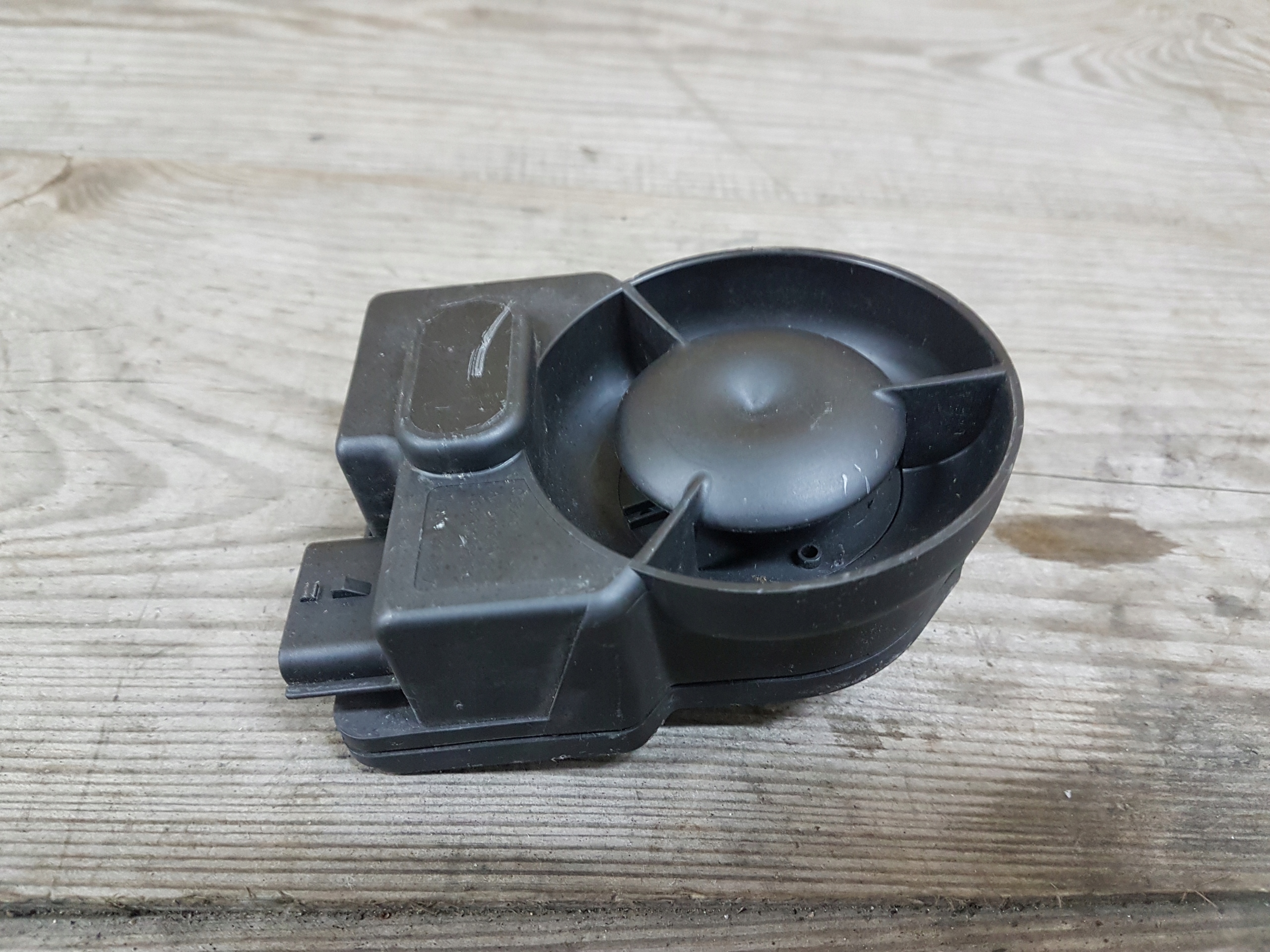 RENAULT SCENIC III SYRENA ALARMU 4B7877C2B