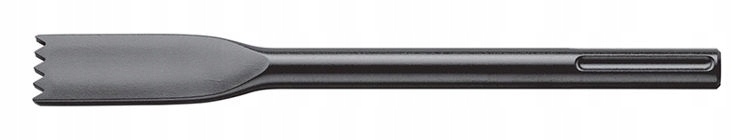 DŁUTO GRADZINA ZĄBKOWANE SDS-MAX 300X32 MM.