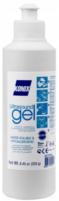 

Żel Do Usg Ktg Ipl Bezbarwny 500 ml