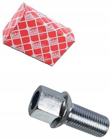 FEBI ŚRUBA KOŁA SKODA OCTAVIA I II III ROOMSTER