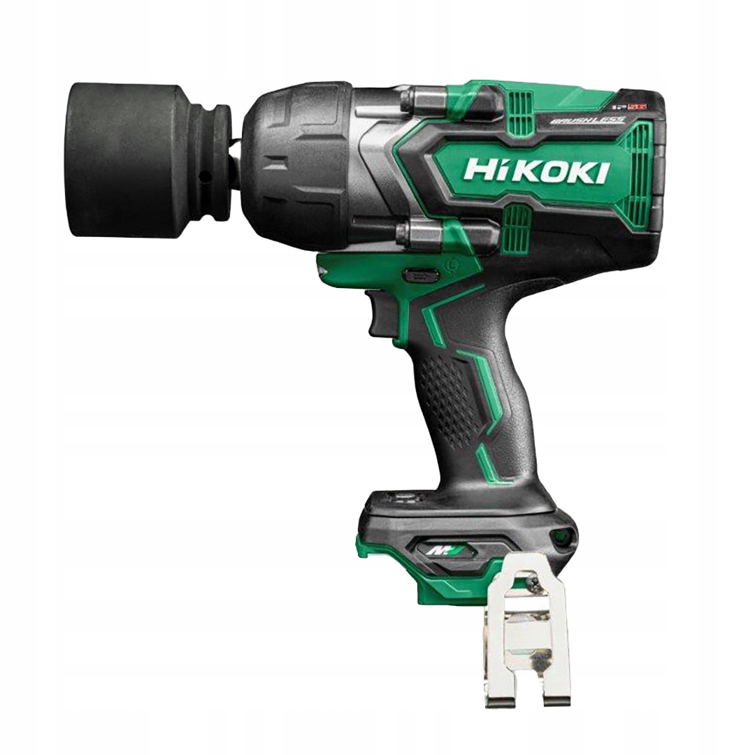 Rázový uťahovák HiKOKI WR36DF W4Z MultiVolt 36V 2400Nm Bl 3/4'' Body