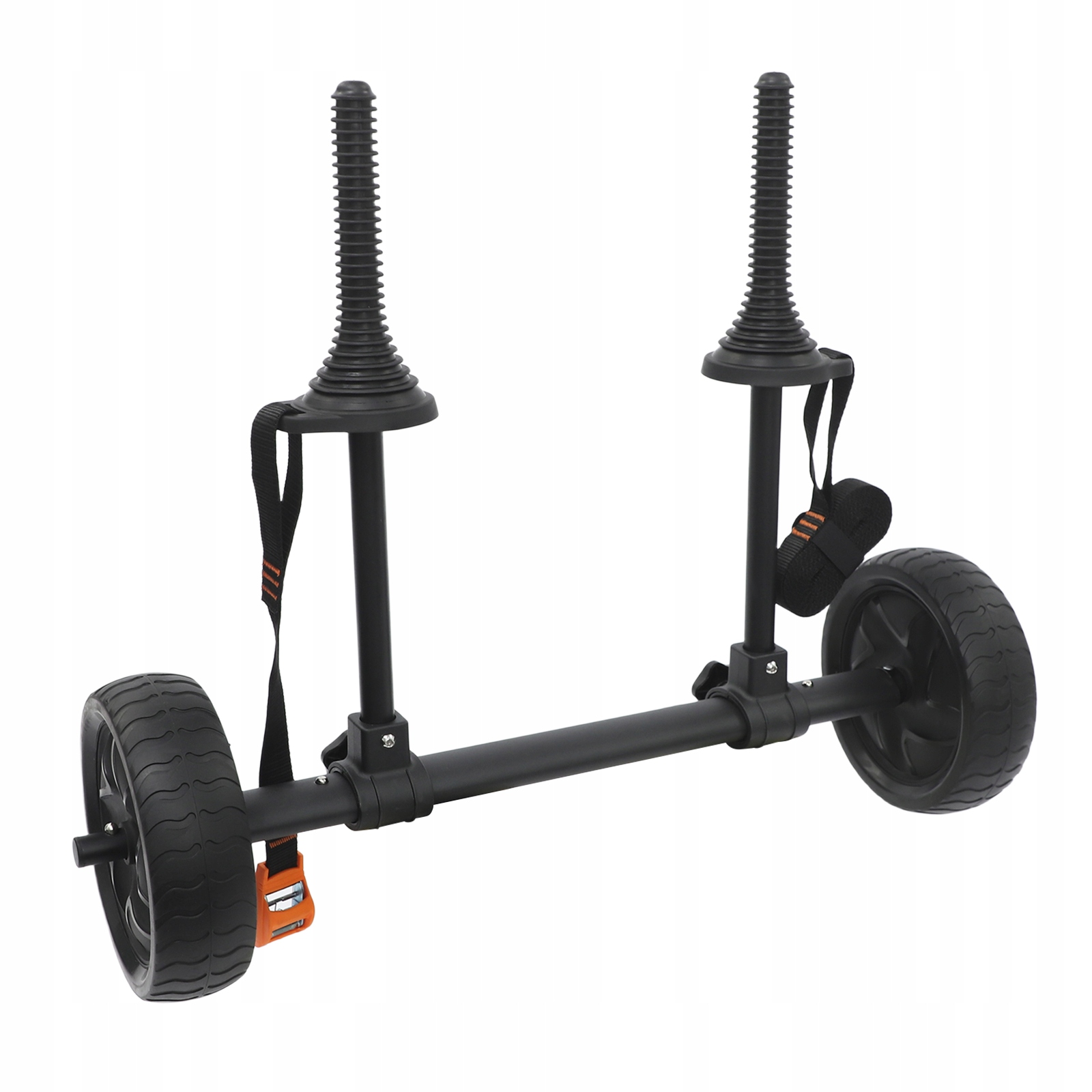 Wózek Do Kajaka 45KG Obciążenia Średnica Koła 20CM Szerokość Regulowana 6-28CM