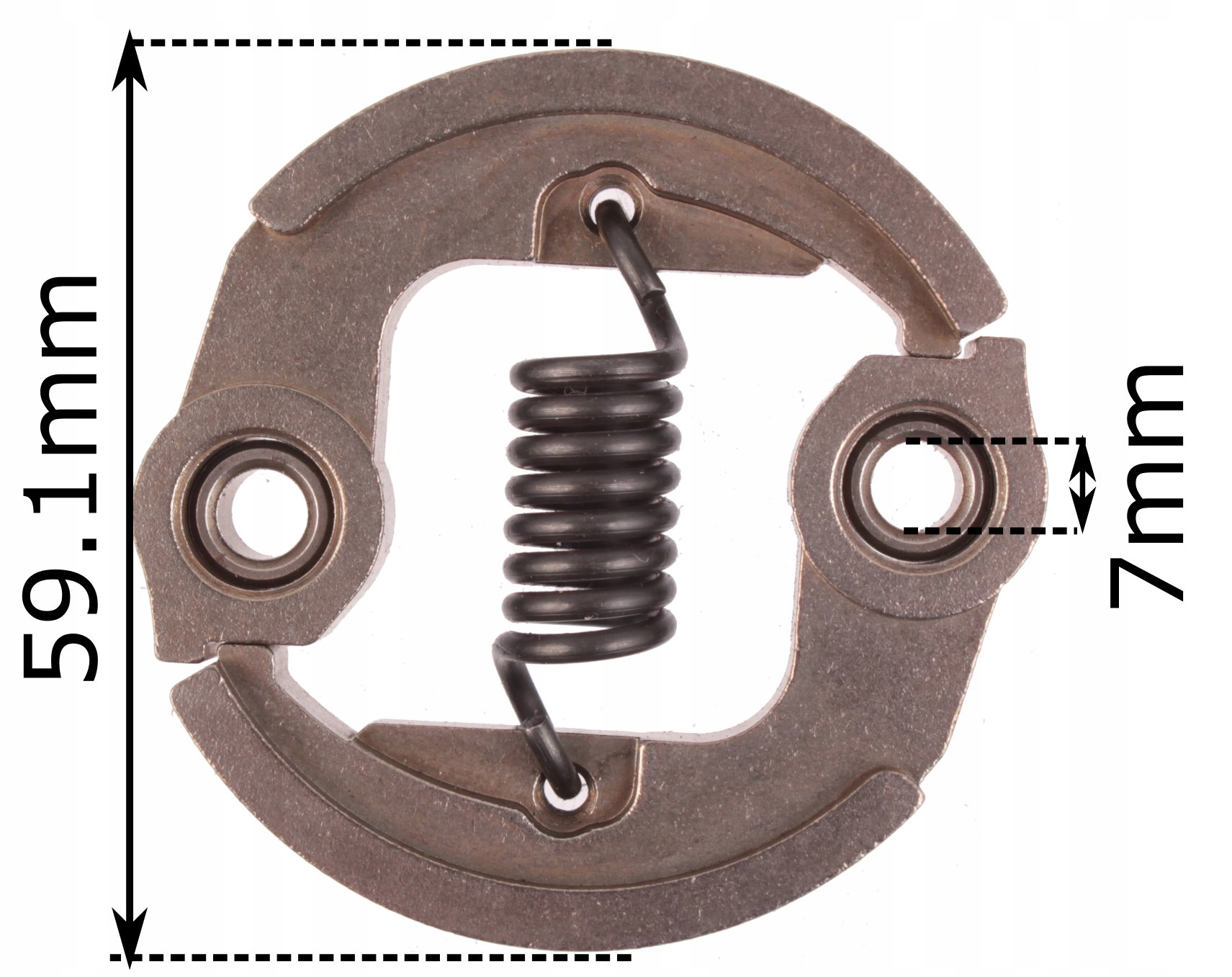 Sprzęgło do Stihl FS 160/220/280 Typ sprzęgło