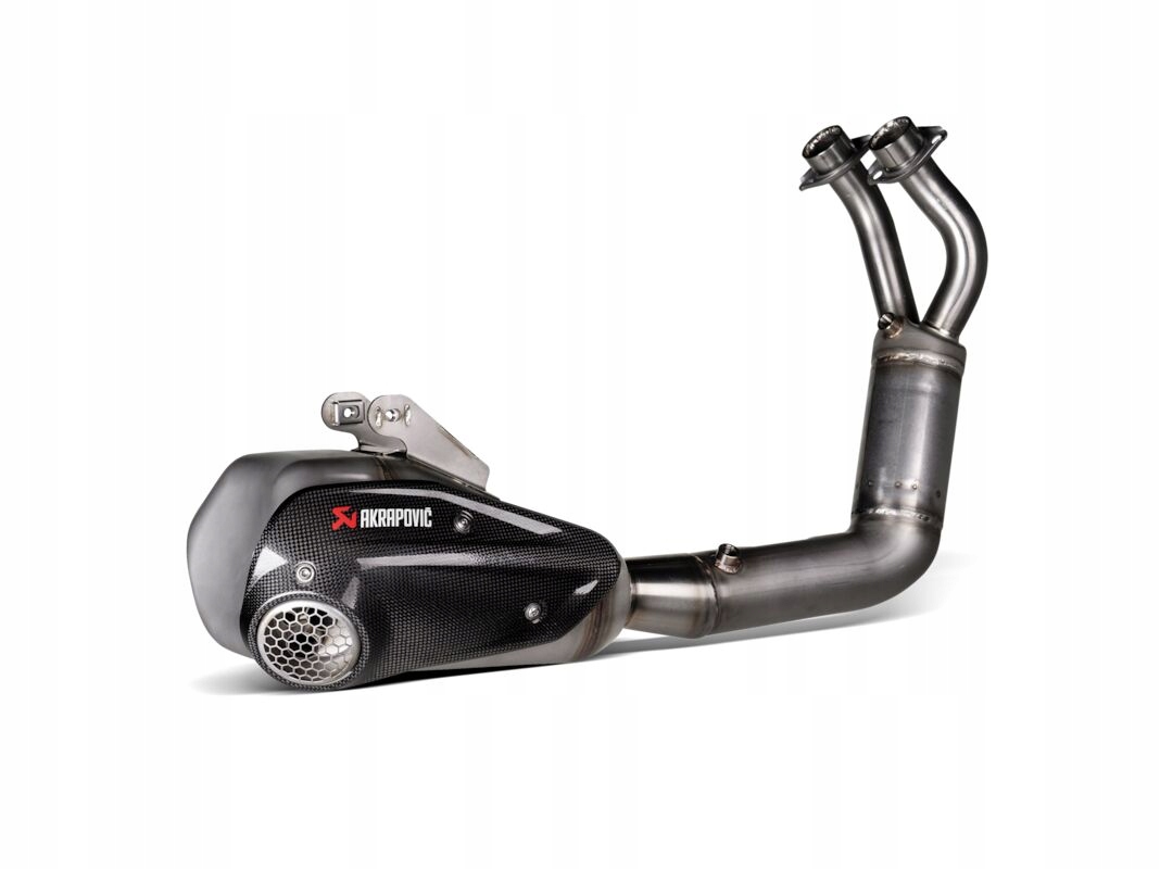 Kompletný Výfukový Systém Akrapovic Yamaha MT-07 Gt S-Y7R13-HKGKHSS