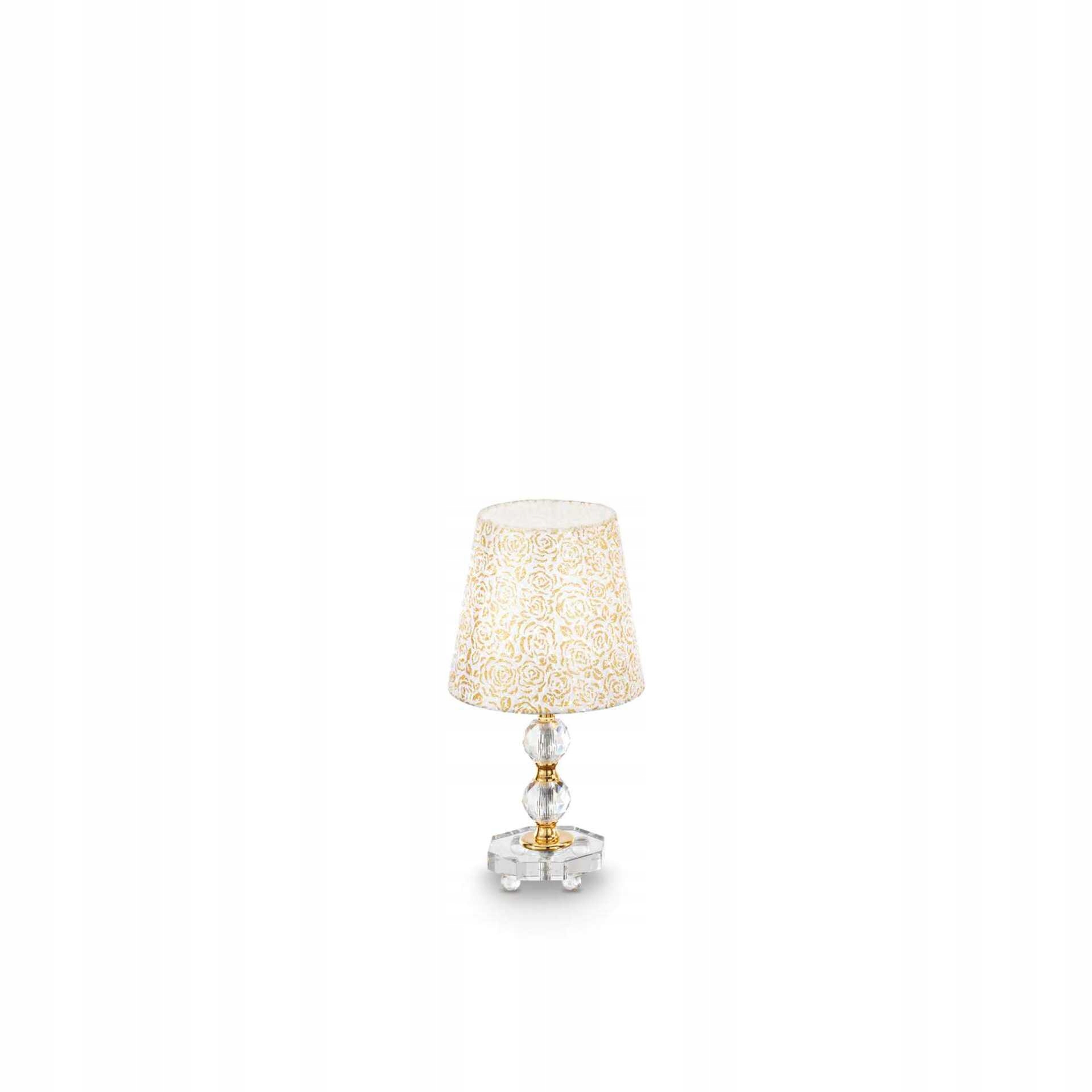 Ideal Lux Queen TL1 Small Lampa Stolný 077734