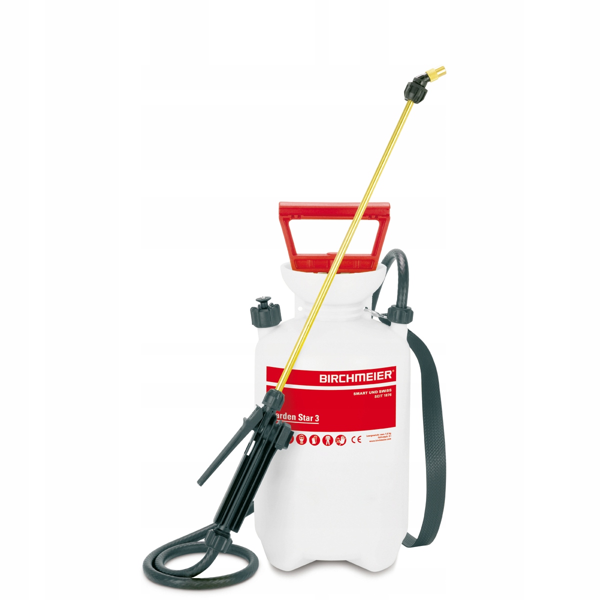 Birchmeier Tlakový Postrekovač Gardenstar 3