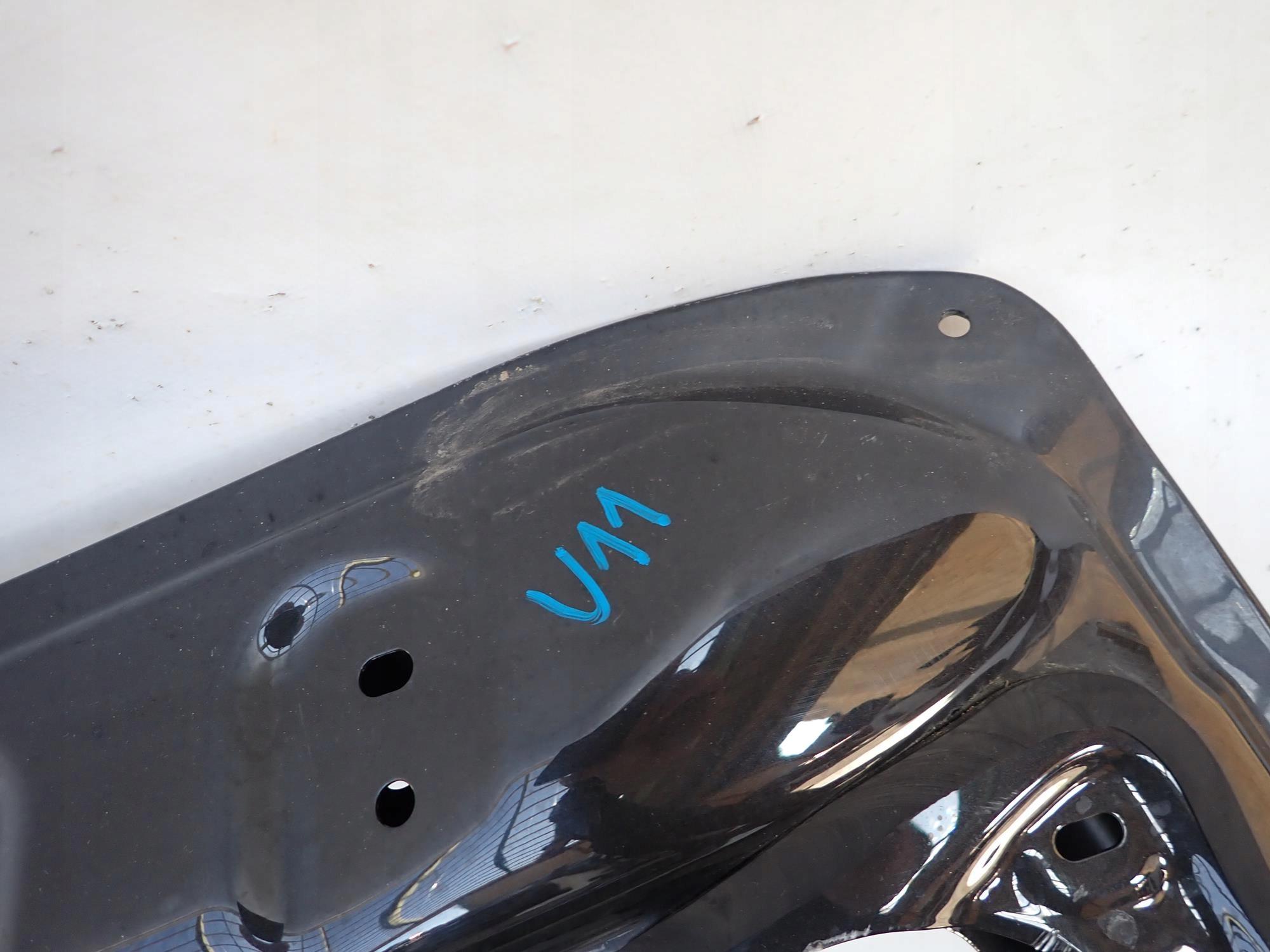 AUDI A6 C7 4G KOMBI 11-18 boot door rear