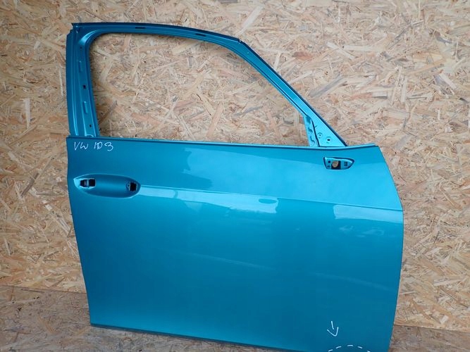 VW ID3 10A door right front front