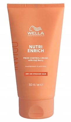 Krém na vlasy Wella Invigo Nutri-Enrich Frizz Control 150 ml