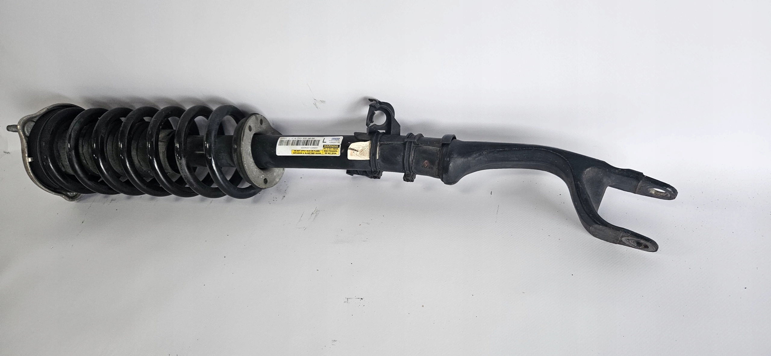 shock absorber left front MERCEDES GLC W253