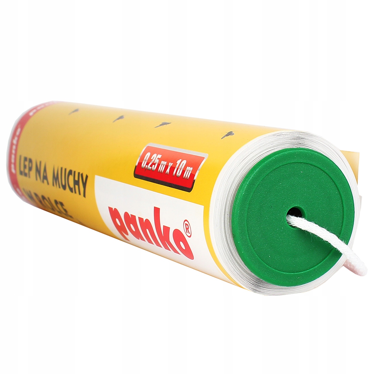 

Lep na Muchy w stajni oborze chlewni Rolka 0,25x10