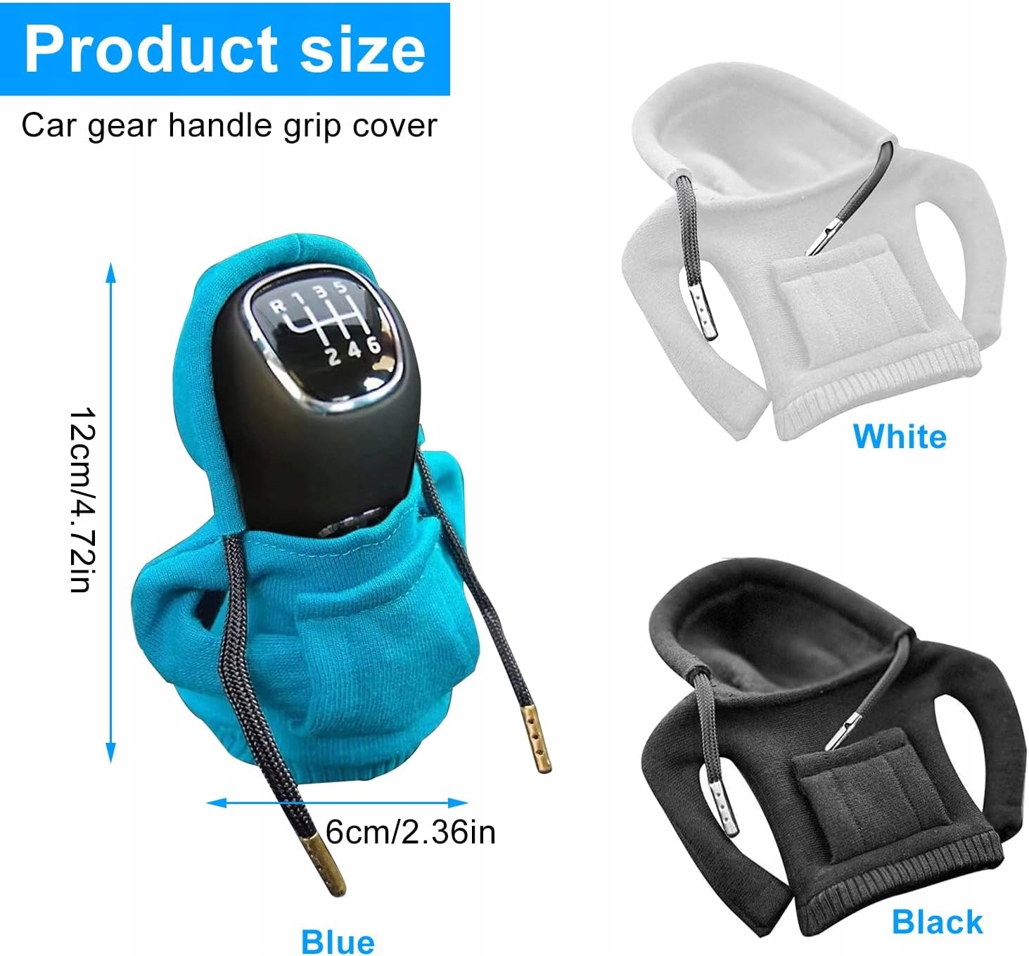 Váltógomb védőhuzat Bajeranska pulóver szett 3 db-os Csomagolás állapota eredeti