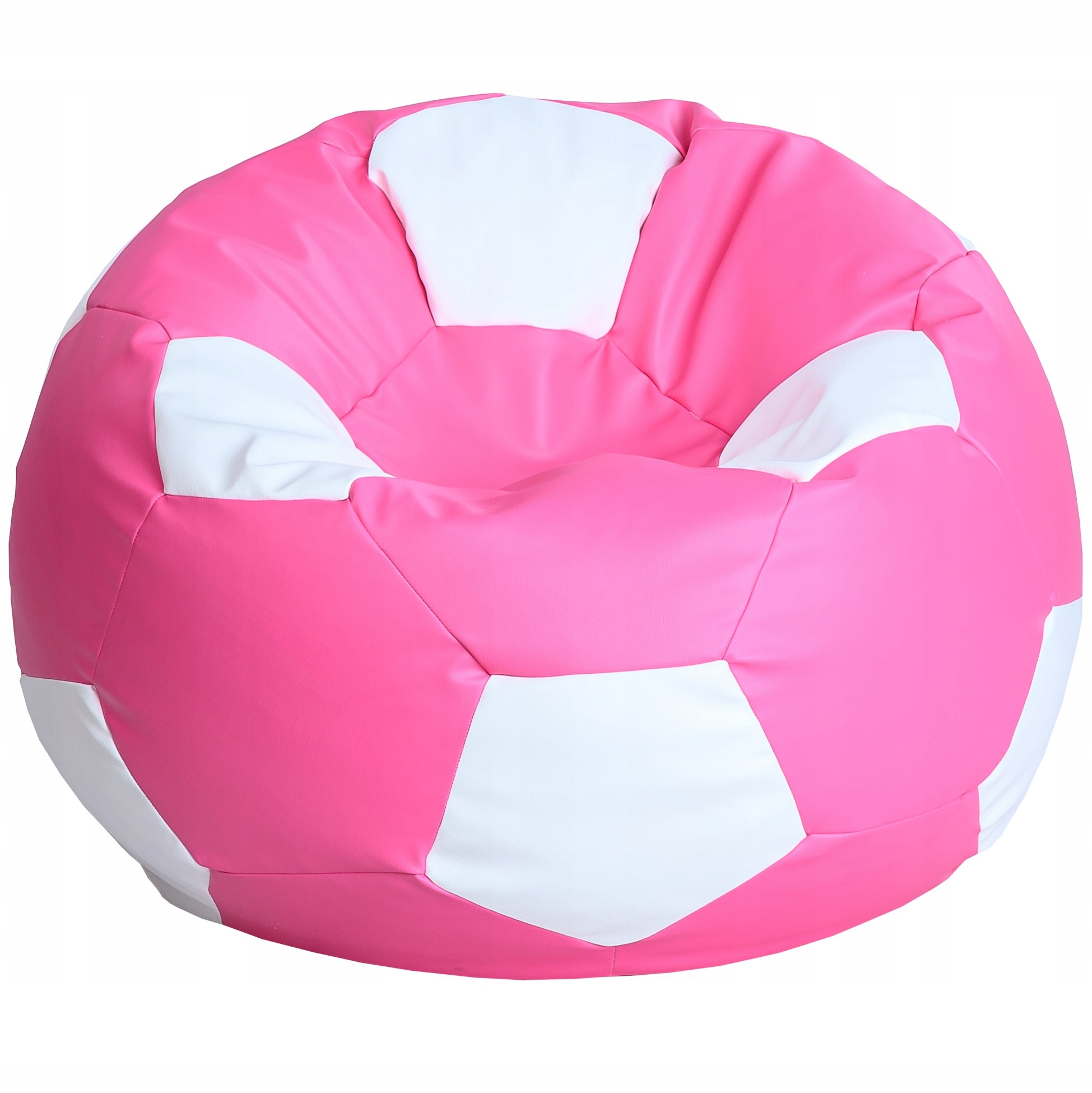 

Pufa Piłka XXXXL Worek Sako Pufy 90x90