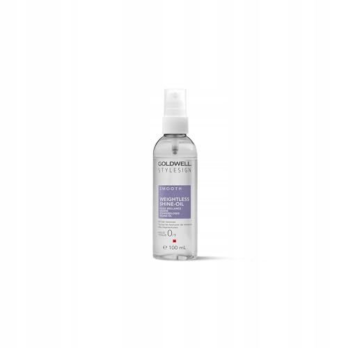 Stylesign Schwereloses Glanz-ol Ideální Fur Alle Haarstrukturen, 100 ML
