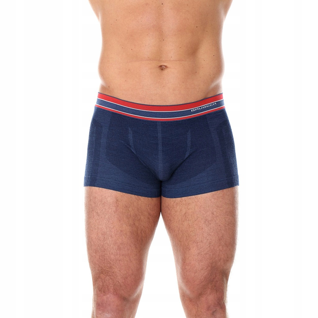 

Bokserki męskie Active Wool BX10870 Brubeck XL