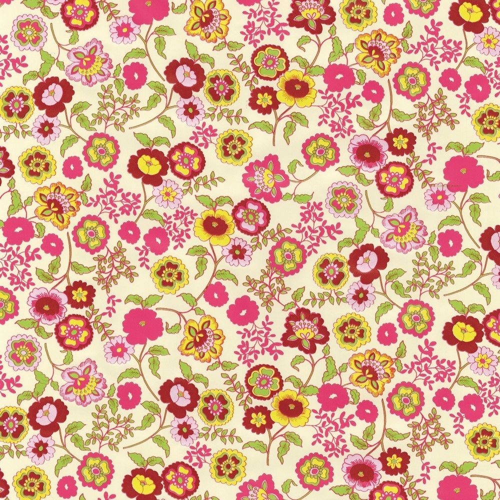 

Okleina Meblowa Samoprzylepna 45x50 Drobne Kwiaty