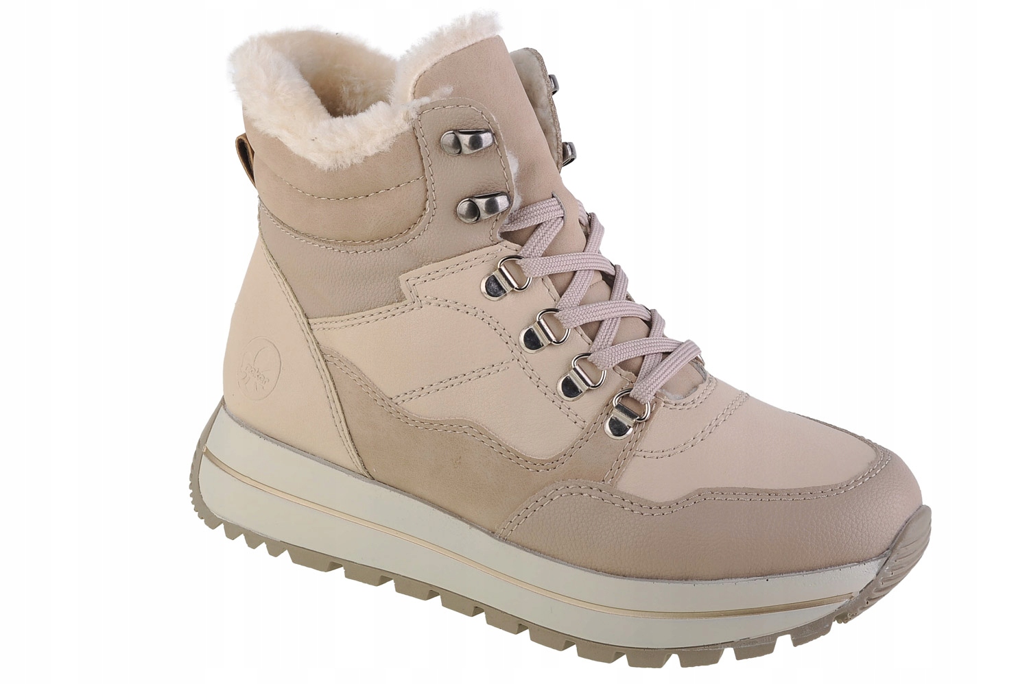 Damskie buty zimowe Rieker Booties N4002-60 r.36