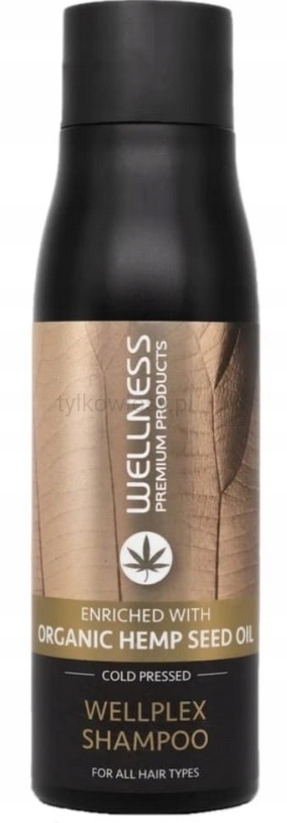 Wellness Premium Products Wellplex szampon regenerujący 500 ml