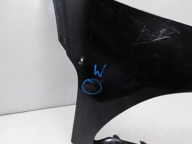 MERCEDES W253 253 GLC AMG LIFT 19- front bumper