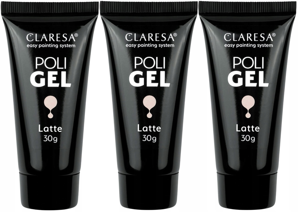 Poly Gel żel budujący 02 Latte