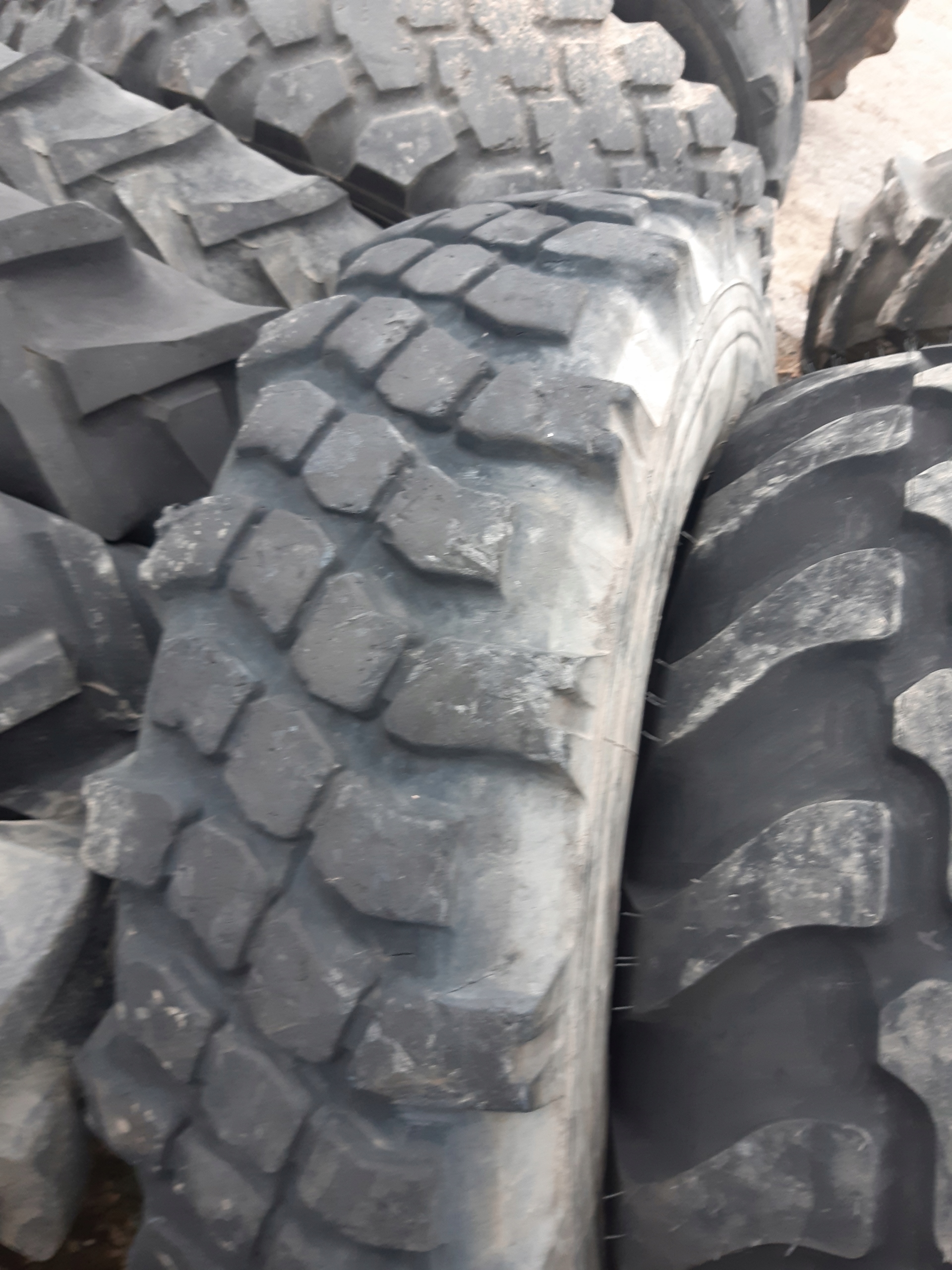 12.00-20 Michelin XML 3 opony Marka Michelin