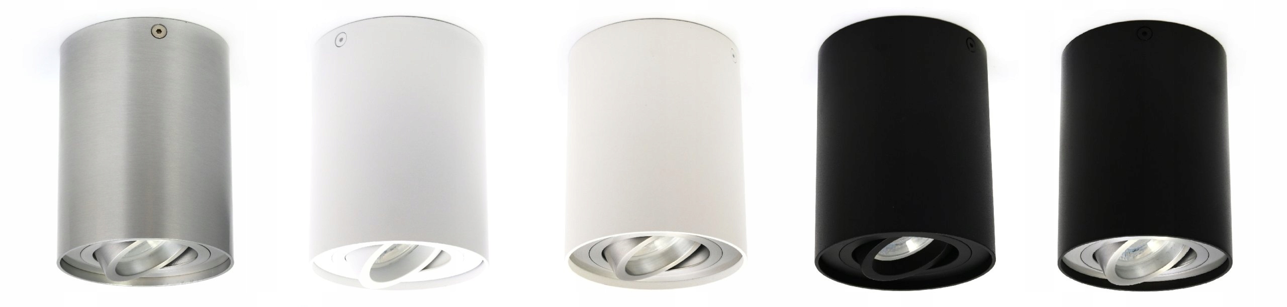 OPRAWA NATYNKOWA HALOGENOWA TUBA LED CHROMOWANA Marka Smartled