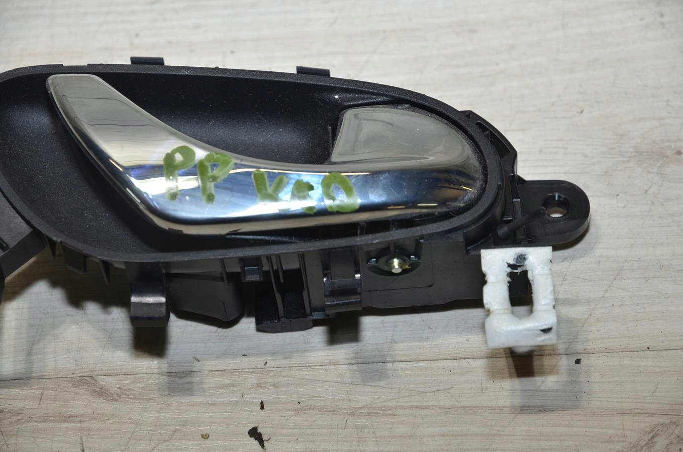 handle inner right front Renault Kadjar