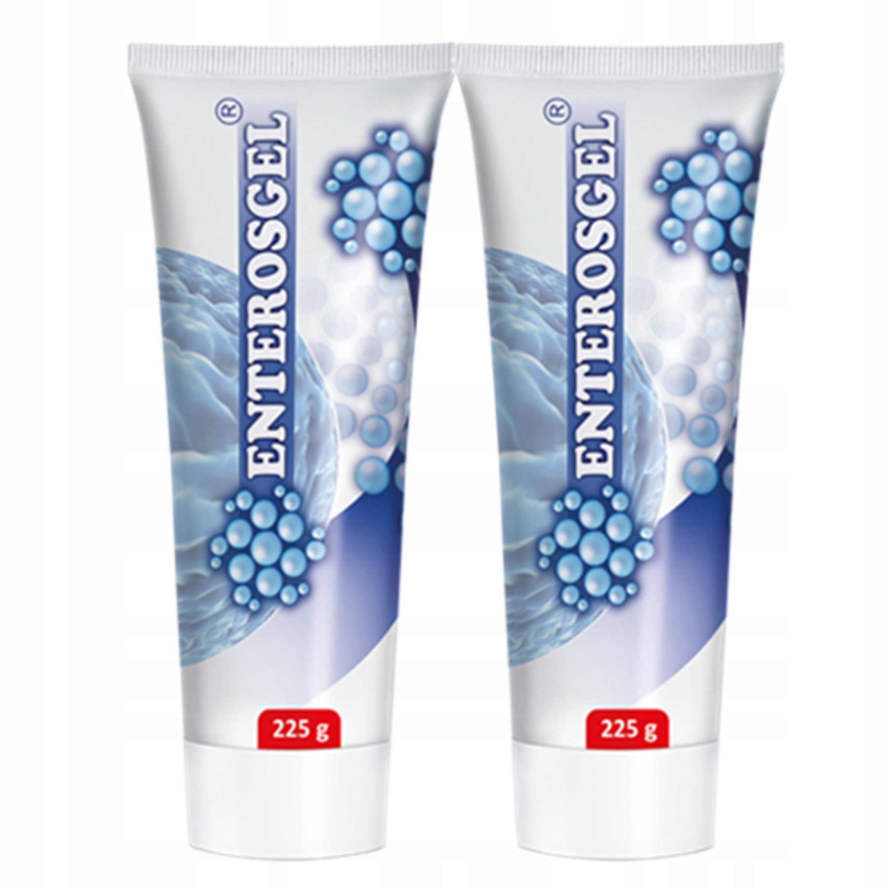 Enterosgel 225g| Wiąże Toksyny W Jelitach Ostra I Przewlekła Biegunka Ibs