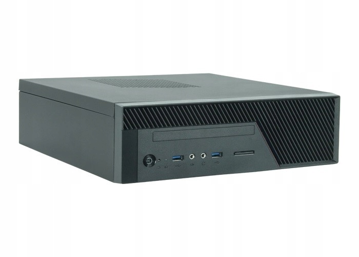 Počítačová Skriňa Chieftec BU-12B-300 Mini-ITX so zdrojom