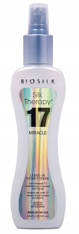 

Biosilk Silk Odżywka W Sprayu Bez Spłukiwania